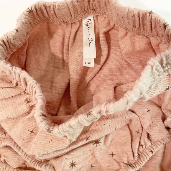 Rylee +‎ Cru 3-6m baby bloomers - Picture 4 of 4